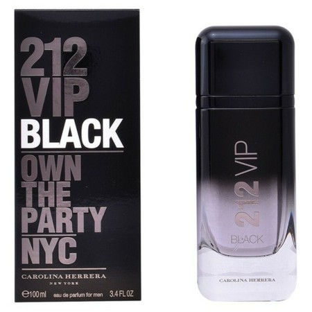 Perfume Hombre Carolina Herrera 212 Vip Black EDP 50 ml