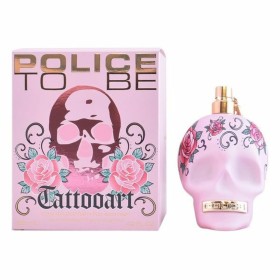 Profumo Donna Police To Be Tattoo Art EDP