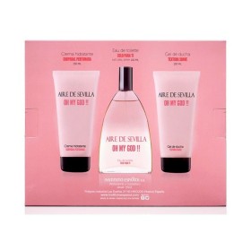 Set de Parfum Femme Oh My God Instituto Español Oh My God (3 pcs)