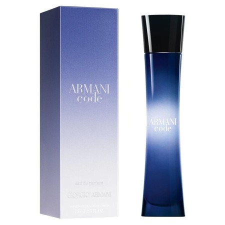Damenparfüm Armani Armani Code EDP 75 ml