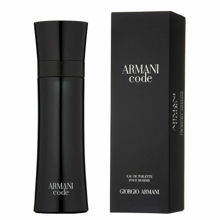 Perfume Hombre Armani New Code EDT