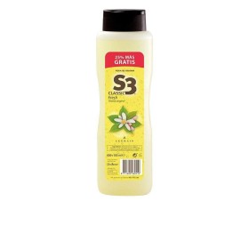 Agua de Colonia S3 Classic Fresh EDC 750 ml