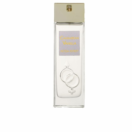 Perfume Unisex Alyssa Ashley Cashmeran EDP EDP 100 ml
