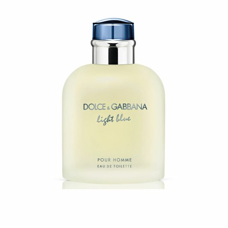 Perfume Hombre Dolce & Gabbana LIGHT BLUE POUR HOMME EDT 125 ml