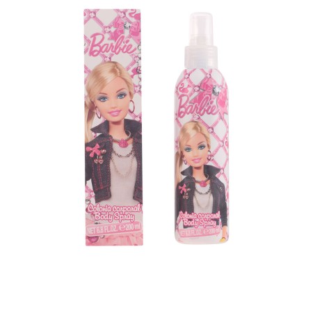Children's Perfume Cartoon  EDC 200 ml Barbie Pink