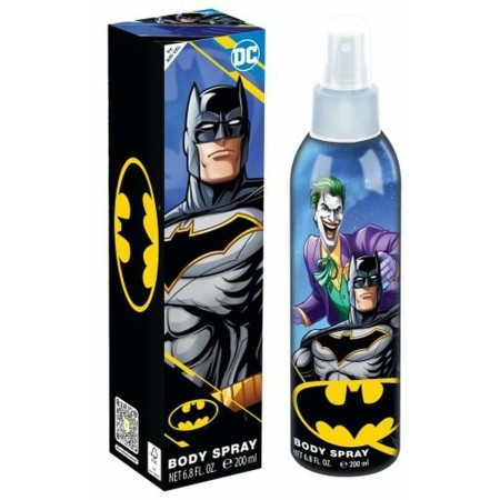 Kinderparfüm DC Comics  EDC 200 ml Batman & Joker