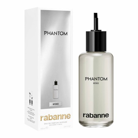 Herrenparfüm Paco Rabanne Phantom Intense EDT 200 ml