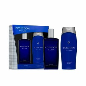 Set de Perfume Mujer Poseidon POSEIDON BLUE EDT 2 Piezas