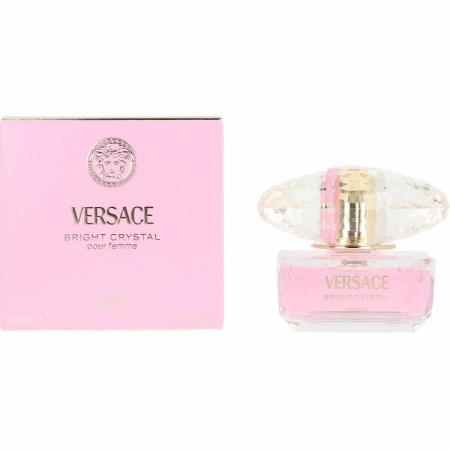 Perfume Mujer Versace Bright Crystal EDP 50 ml
