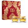 Women's Perfume Set Dolce & Gabbana The One 2 Pieces