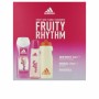 Cofanetto Profumo Donna Adidas Fruity Rhythm 3 Pezzi