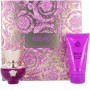 Set de Perfume Mujer Versace DYLAN PURPLE 2 Piezas