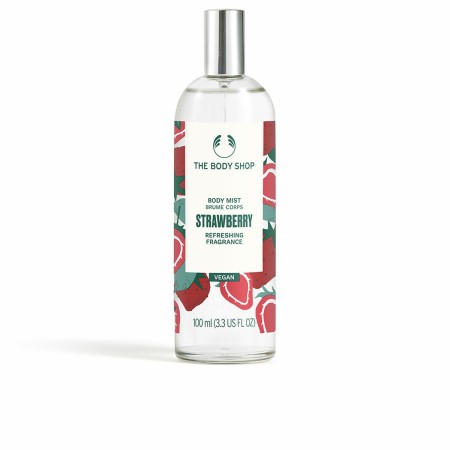 Fragranza Corpo The Body Shop STRAWBERRY 100 ml