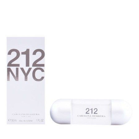 Perfume Mujer Carolina Herrera 212 NYC FOR HER EDT 30 ml