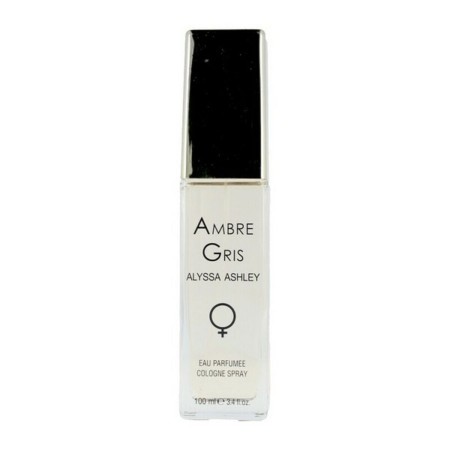 Perfume Mujer Alyssa Ashley AMBRE GRIS EDC 100 ml