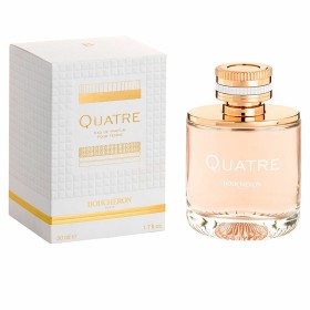 Damenparfüm  Boucheron QUATRE POUR FEMME  EDP 50 ml