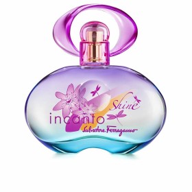 Damenparfüm Salvatore Ferragamo Incanto Shine EDT 100 ml