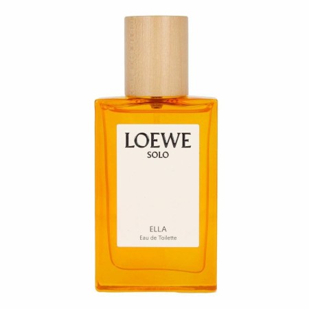 Perfume Mujer Loewe SOLO ELLA EDT 30 ml