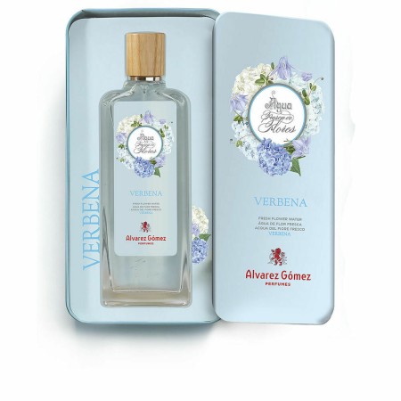 Perfume Unisex Alvarez Gomez Agua Fresca Flores Verbena EDT 150 ml