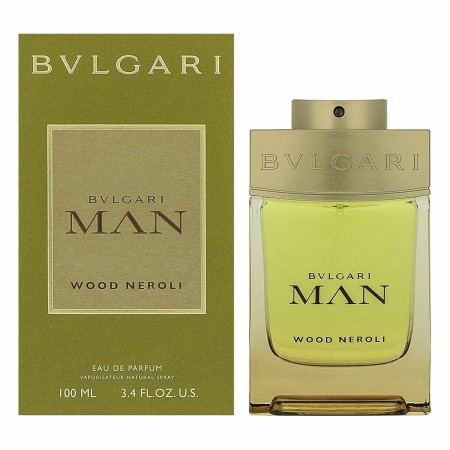 Profumo Uomo Man Wood Neroli Bvlgari EDP 100 ml EDP