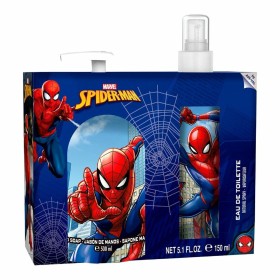 Cofanetto Profumo Bambini Spider-Man 129113 EDT 500 ml 2 Pezzi