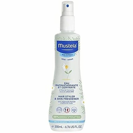 Agua de Colonia Mustela 3504105028244