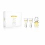 Set mit Herrenparfüm Moschino Toy 2 EDP 3 Stücke