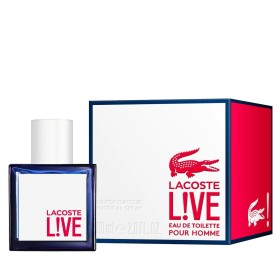 Parfum Homme Lacoste  EDT 60 ml Live