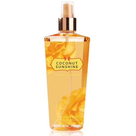 Spray Corpo AQC Fragrances  Coconut Sunshine 250 ml