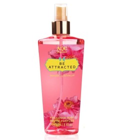 Spray Corporal AQC Fragrances  Be Attracted 250 ml