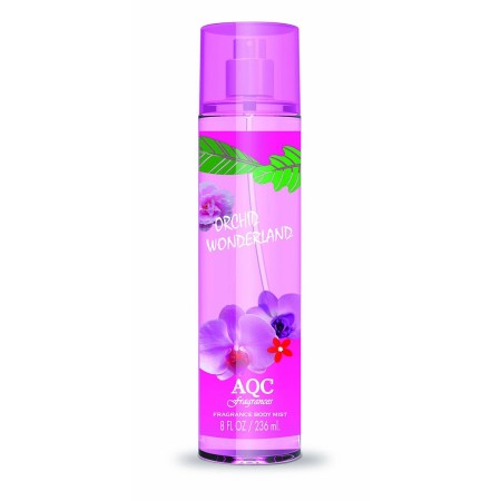 Spray Corpo AQC Fragrances  Orchid Wonderland 236 ml