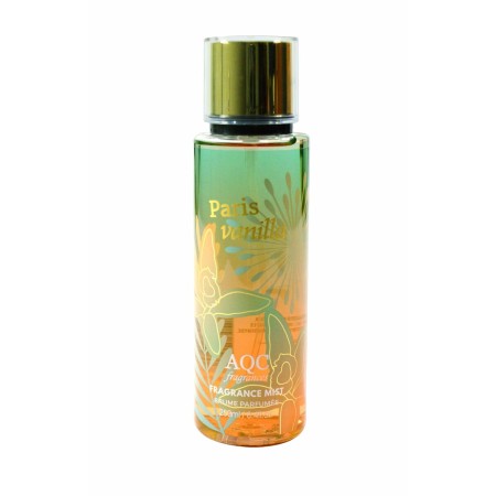 Spray Corps AQC Fragrances  Paris Vanilla 236 ml