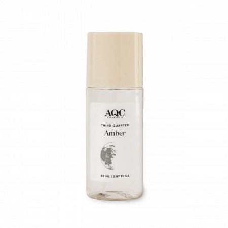 Body Spray AQC Fragrances  Amber 85 ml