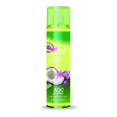 Körperspray AQC Fragrances  236 ml Coconut Kiss