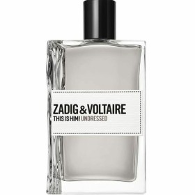 Men's Perfume Zadig & Voltaire  EDT 50 ml This is him! Undressed