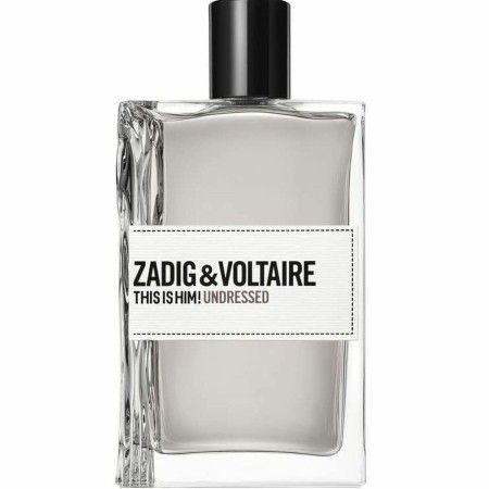 Parfum Homme Zadig & Voltaire  EDT 50 ml This is him! Undressed