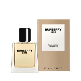 Profumo Uomo Burberry  EDT 50 ml Hero