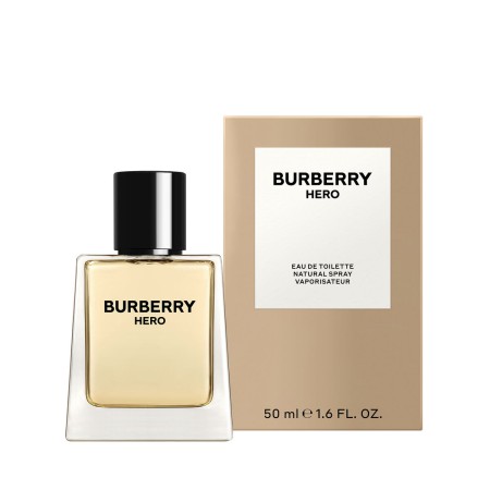 Men's Perfume Burberry  EDT 50 ml Hero