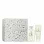 Set de Perfume Unisex Calvin Klein EDT ck one 2 Piezas