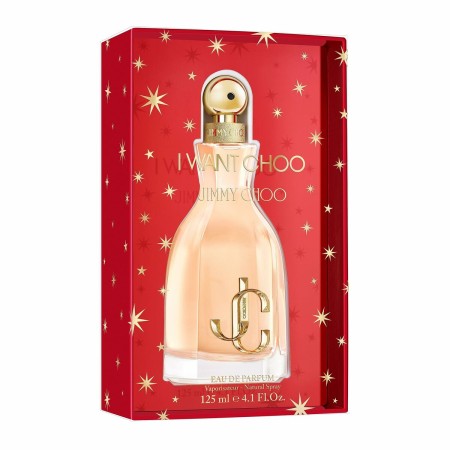 Profumo Donna Jimmy Choo I WANT EDP 150 ml