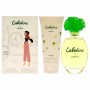 Women's Perfume Set Gres VAPO 2 Pieces