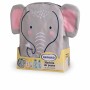 Set de Baño para Bebé Nenuco Mochila Elefantito Lote Elefante
