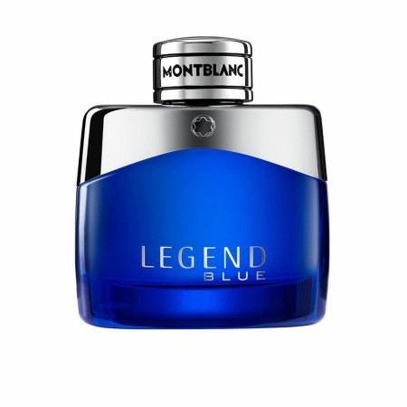 Men's Perfume Montblanc Legend Blue EDP 50 ml