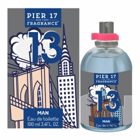 Perfume Hombre Pier 17 New York EDT 100 ml 13
