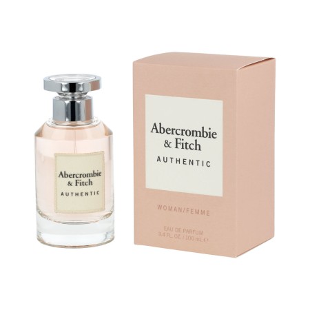 Women's Perfume Abercrombie & Fitch  EDP Authentic Woman (100 ml)
