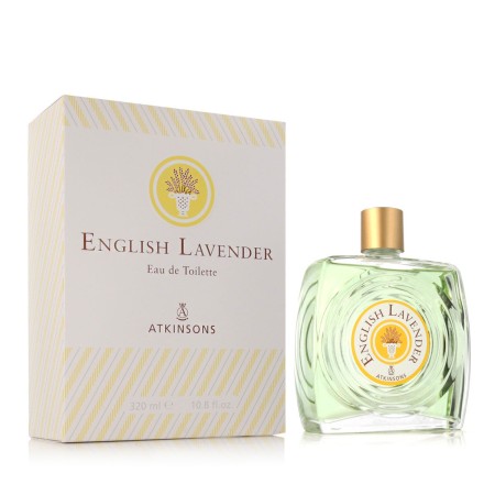 Perfume Unisex Atkinsons EDT English Lavender 320 ml