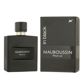 Parfum Homme Mauboussin Pour Lui in Black EDP 100 ml