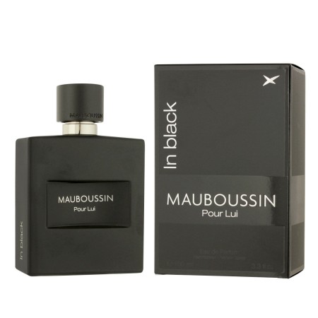 Perfume Hombre Mauboussin Pour Lui in Black EDP 100 ml