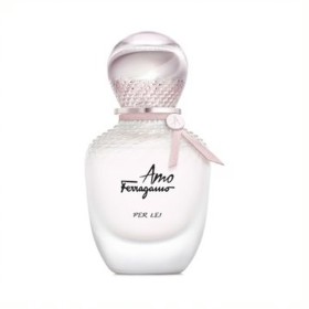 Profumo Donna Salvatore Ferragamo  EDP Amo Ferragamo Per Lei (30 ml)