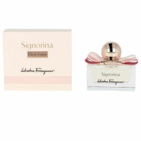 Profumo Donna Salvatore Ferragamo EDP Signorina (30 ml)